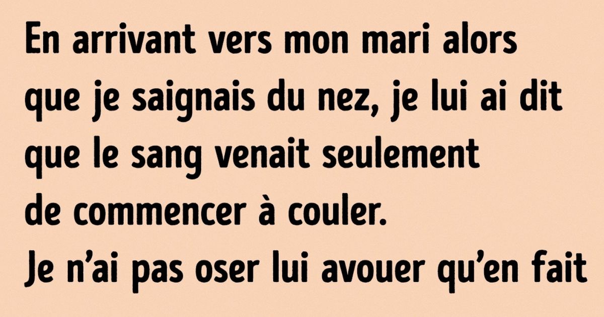 Ces 10 histoires ne peuvent être racontées que par des femmes !