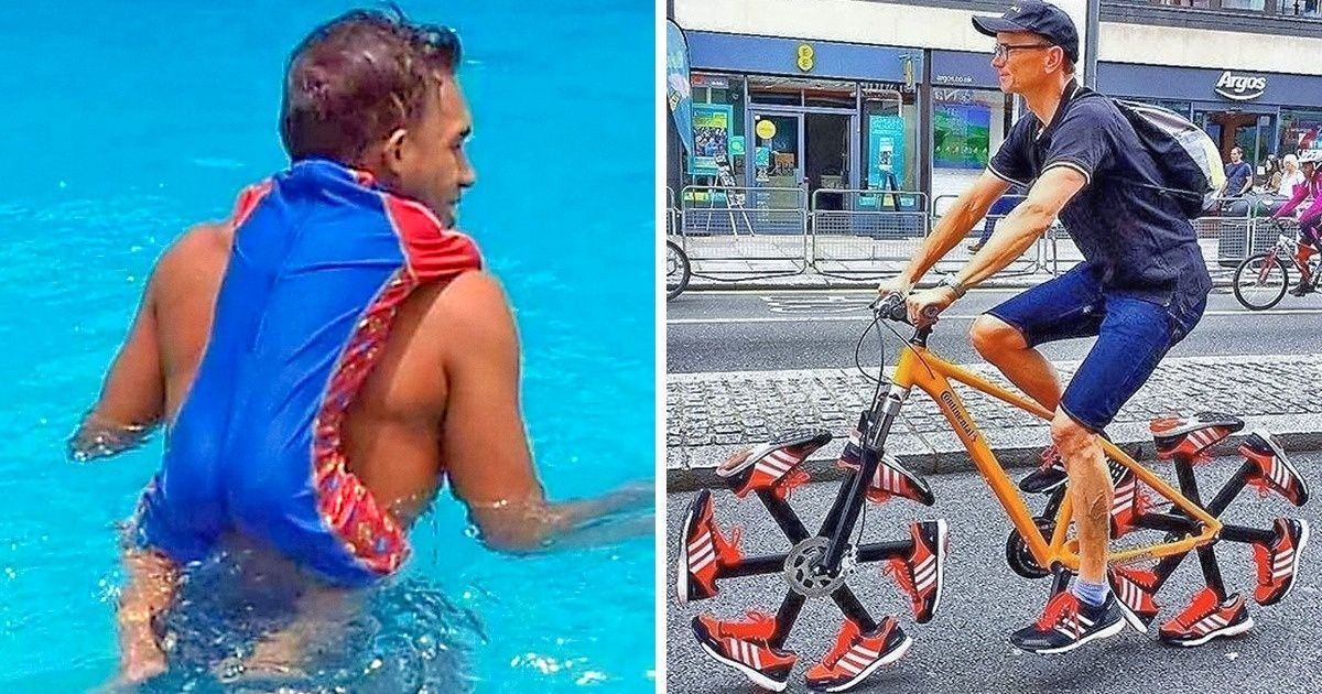 Découvre ces 20 choses absurdes qui surpassent toutes les bizarreries jamais vues
