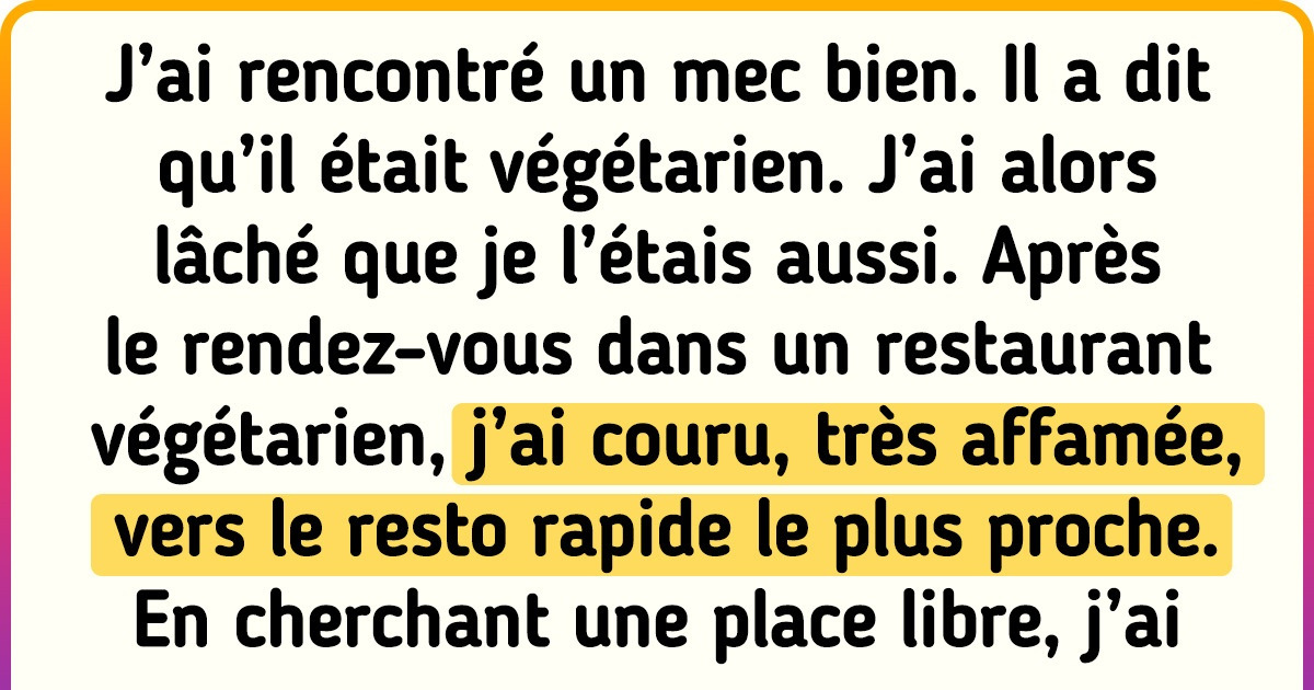 14 Personnes racontent honnêtement pourquoi elles ont abandonné le végétarisme et n’éprouvent pas de remords pour cela 14 Personnes racontent honnêtement pourquoi elles ont abandonné le végétarisme et n’éprouvent pas de remords pour cela
