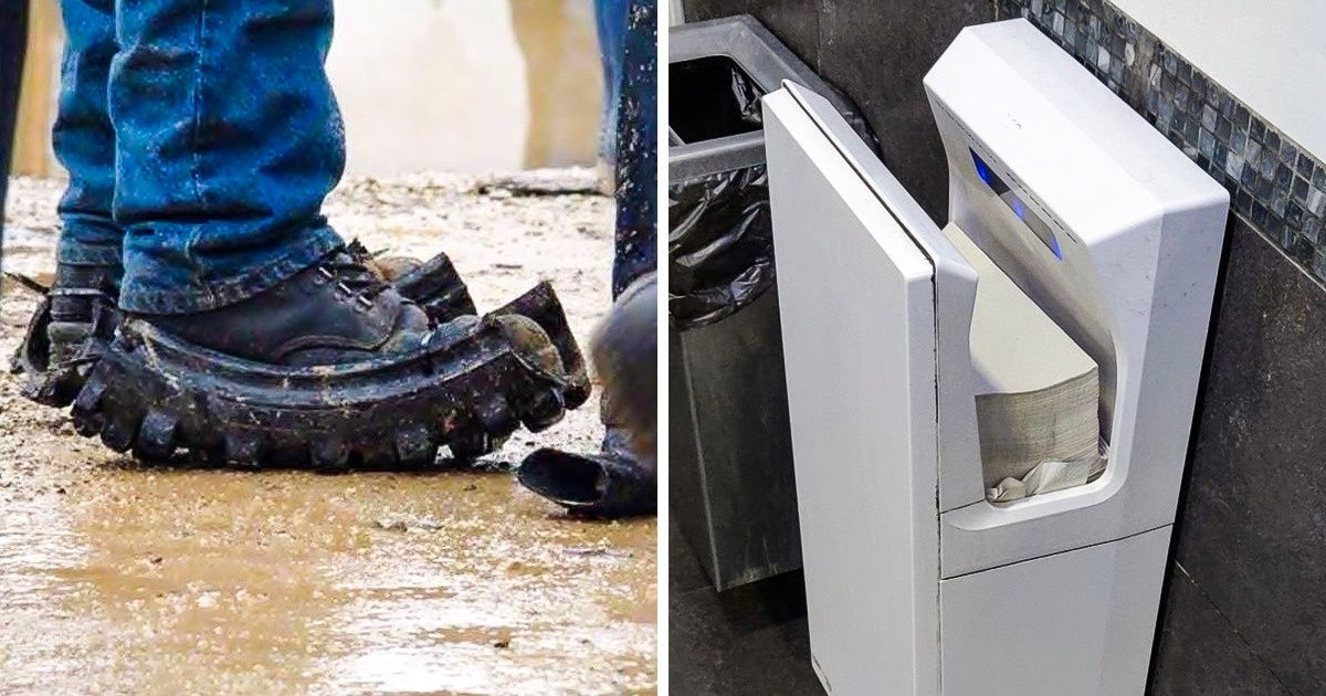 18 Personnes qui ont su résoudre leurs problèmes avec beaucoup d’imagination