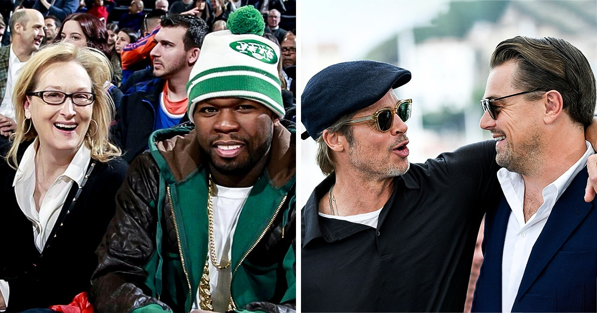 15+ Célébrités qui sont BFF dans la vraie vie