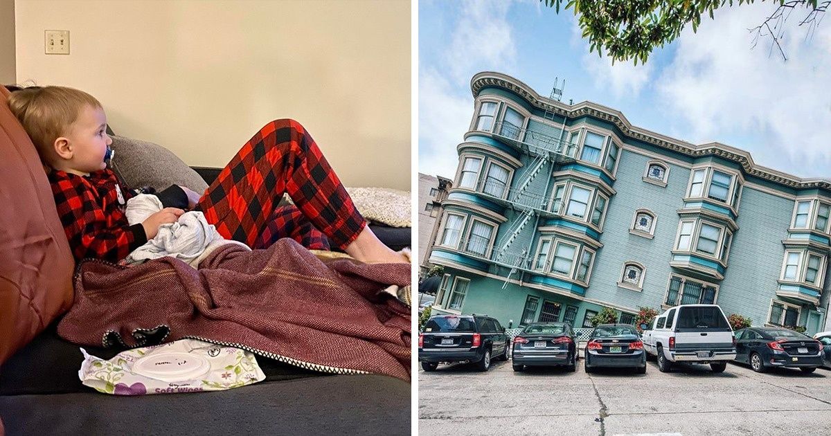 20 Photos qui paraissent totalement différentes à cause d’une mauvaise perspective