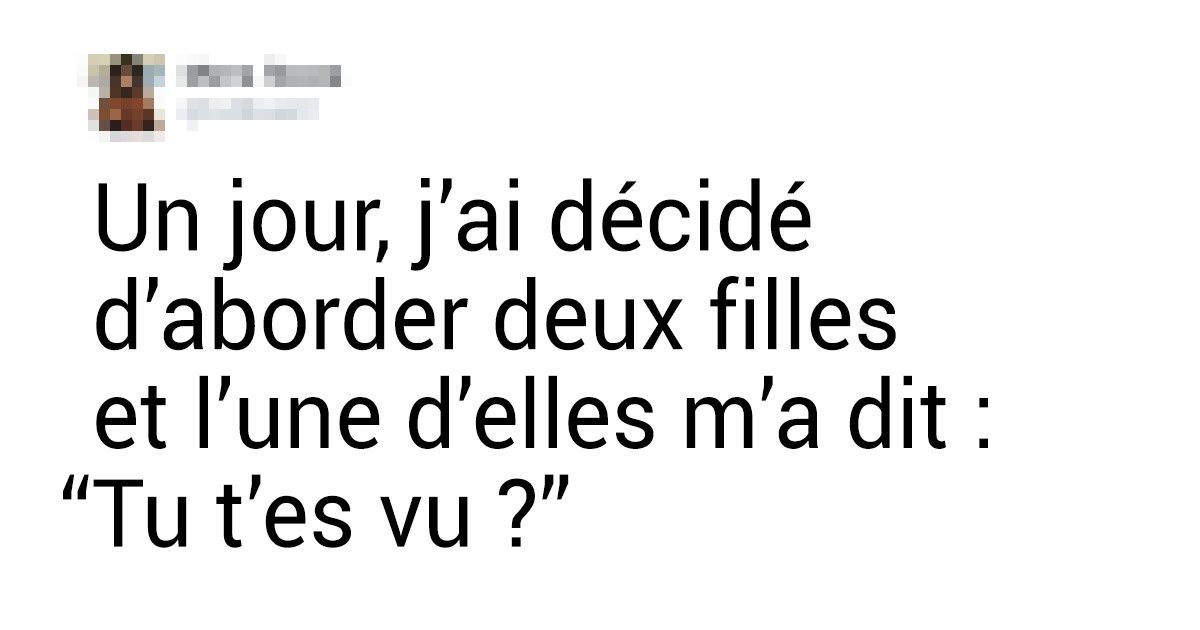 Un utilisateur de Twitter raconte ce que c’est que de se sentir laid Un utilisateur de Twitter raconte ce que c’est que de se sentir laid