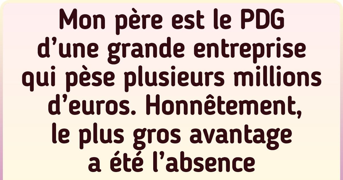 16 Histoires sur le destin de personnes nées avec une cuillère d’or dans la bouche 16 Histoires sur le destin de personnes nées avec une cuillère d’or dans la bouche