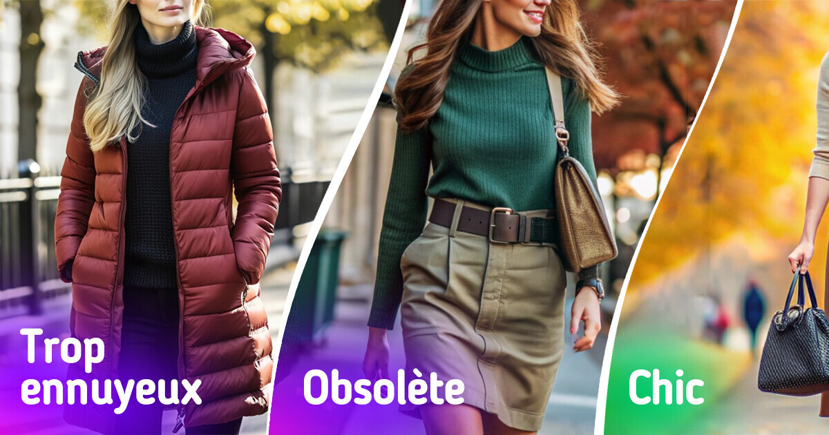 12 Choses cool que les fashionistas achètent déjà pour l’automne 12 Choses cool que les fashionistas achètent déjà pour l’automne