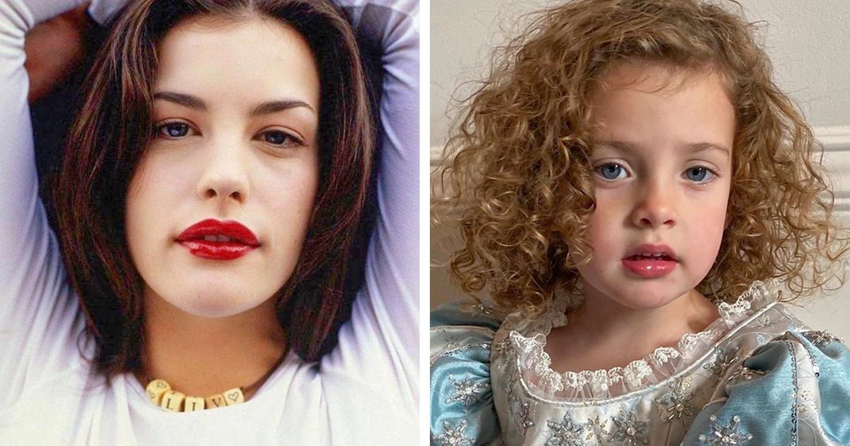 Voici les filles de 20 mamans célèbres