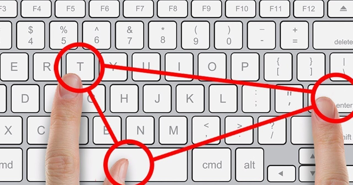 32 Combinaisons Secrètes de Ton Clavier 32 Combinaisons Secrètes de Ton Clavier