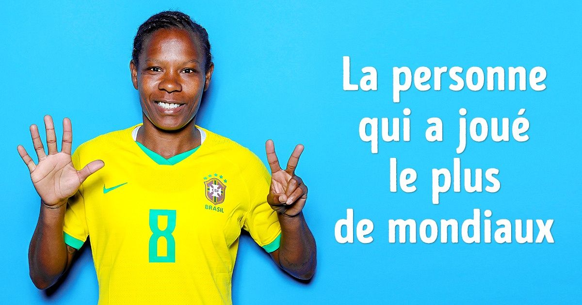 10 Informations qui montrent que le football n’est pas un sport exclusivement réservé aux hommes 10 Informations qui montrent que le football n’est pas un sport exclusivement réservé aux hommes