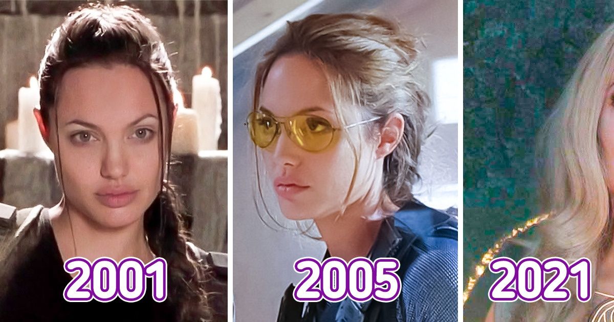 12 Célébrités qui jouent toujours des rôles similaires