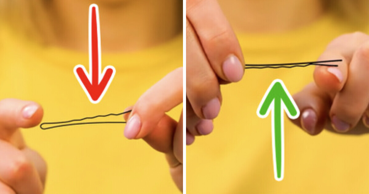 14 Objets du quotidien dont tu ignorais les fonctionnalités cachées