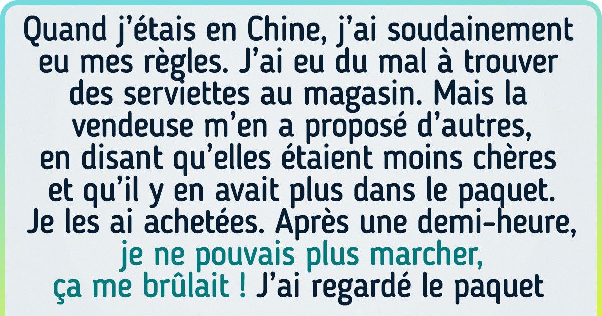 14 Personnes qui se sont mises dans une situation tellement gênante qu’on ne voudrait pas être à leur place