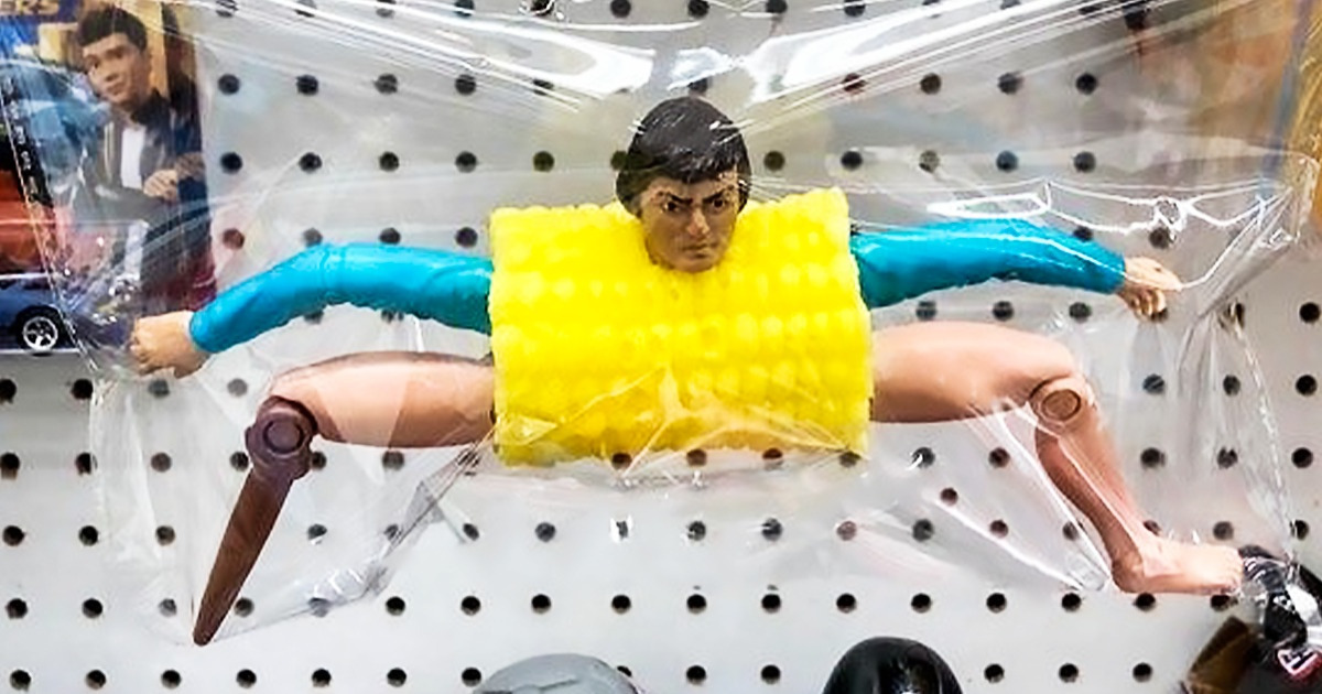 16 Jouets qui pourraient tomber aux oubliettes sans que personne ne les regrette