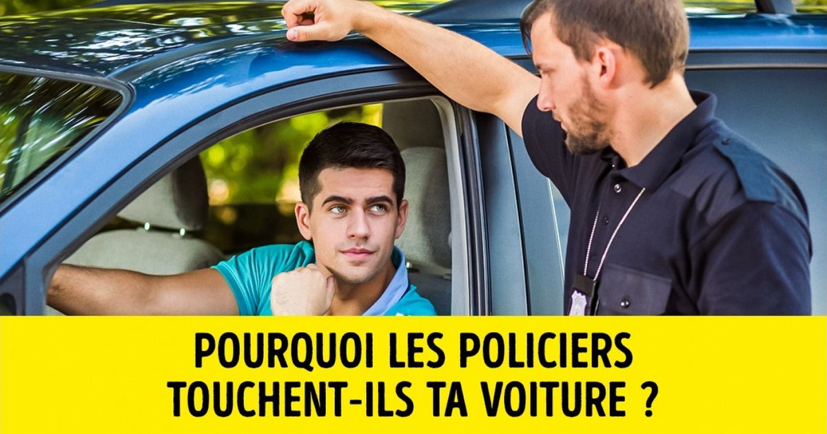Voici 16 choses qu’il faut que tu saches si tu dois avoir affaire avec ceux qui font respecter la loi