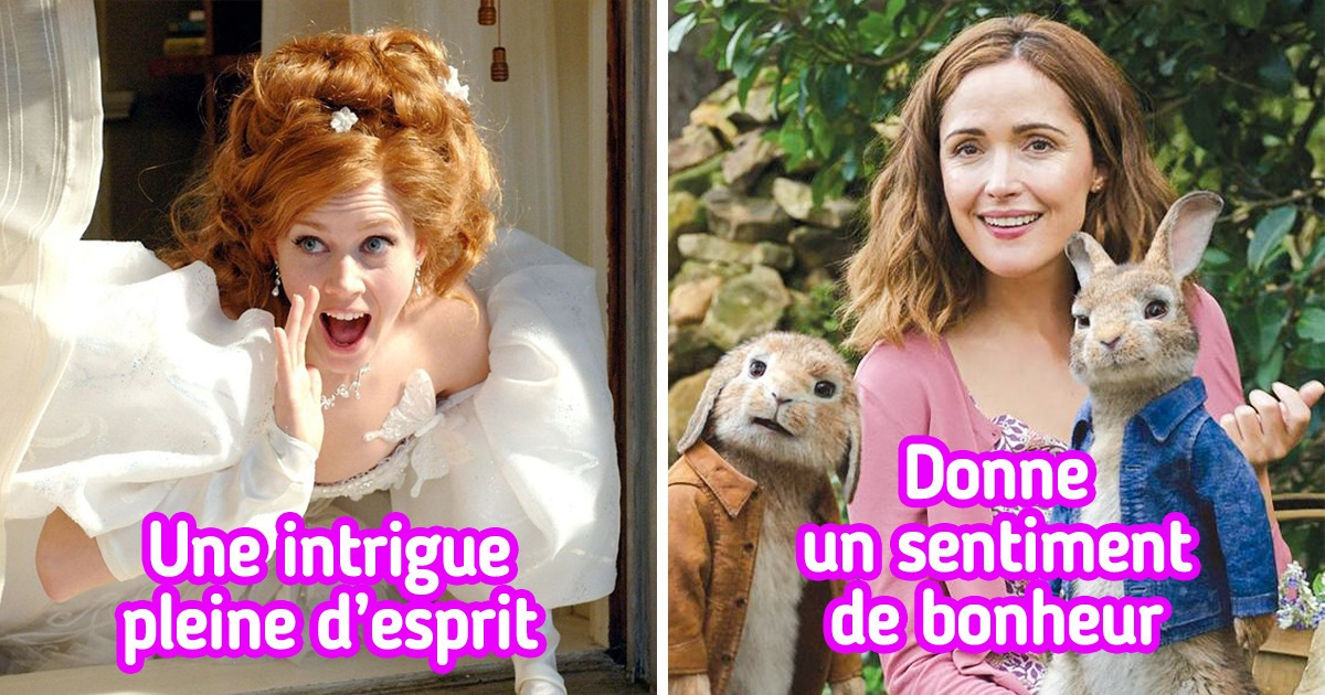 12 Films captivants parfaits pour voir en famille 12 Films captivants parfaits pour voir en famille