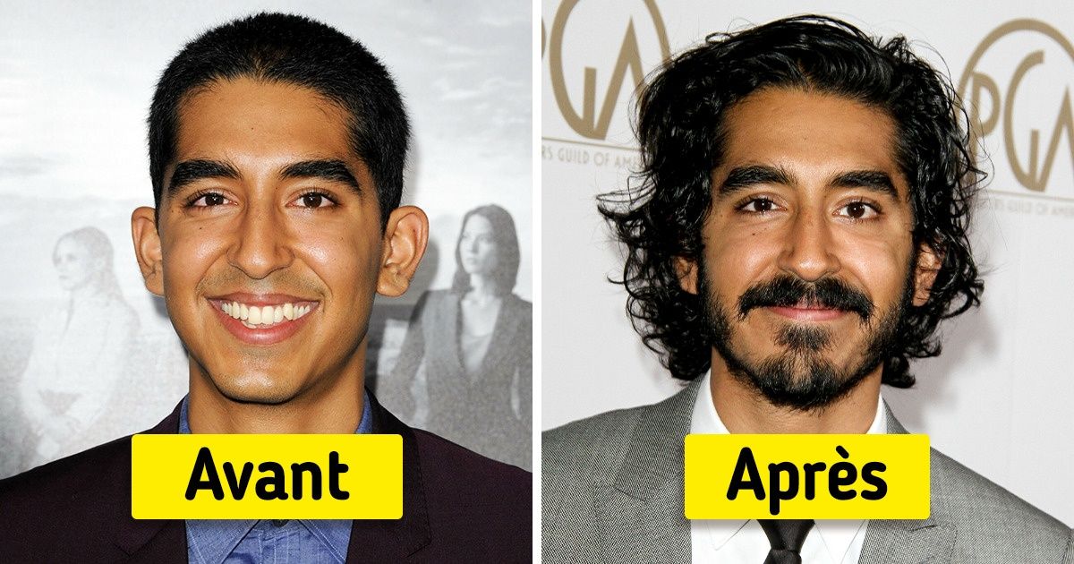 15 Hommes devenus magnifiques après avoir décidé de porter une longue crinière de cheveux