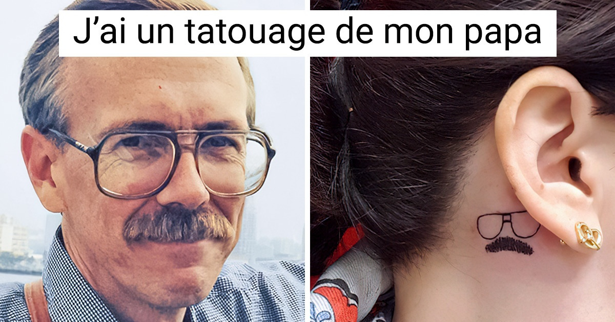 15 Personnes qui ont mis tous leurs sentiments dans un tatouage