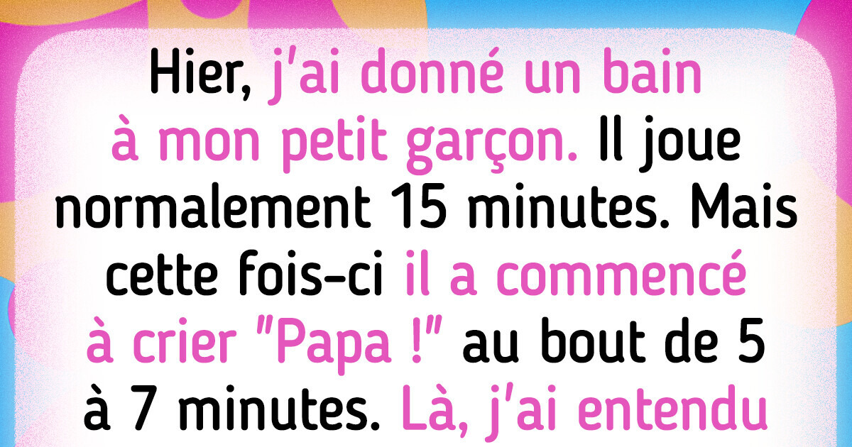 20 Papas qui enfreignent les règles pour élever des enfants uniques 20 Papas qui enfreignent les règles pour élever des enfants uniques