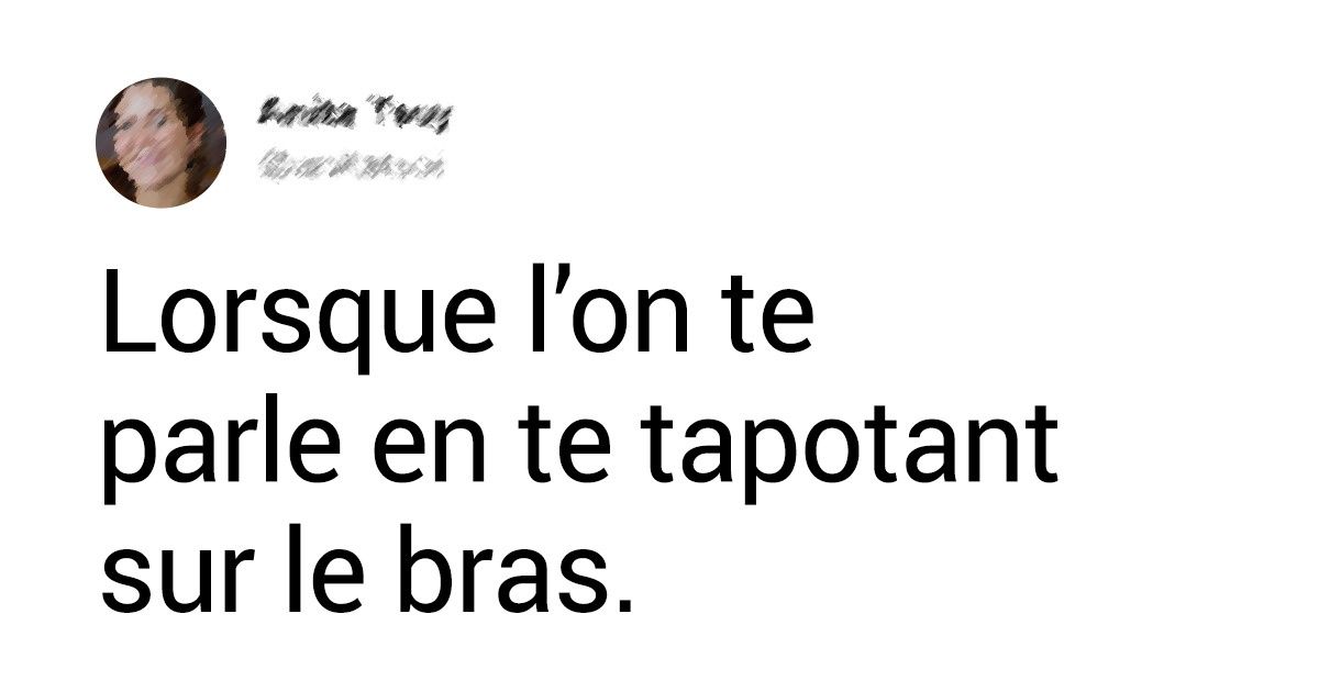 20 Internautes ont raconté les choses qui les rendent instantanément furieux 20 Internautes ont raconté les choses qui les rendent instantanément furieux