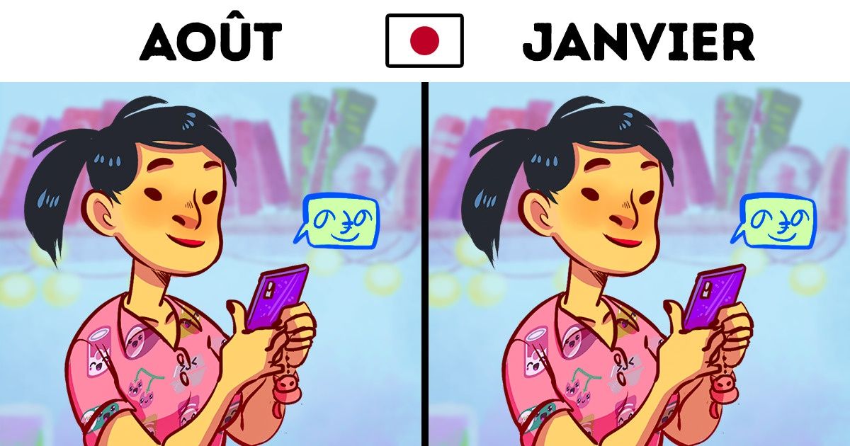 Comment flirtent les ressortissants de ces 7 pays