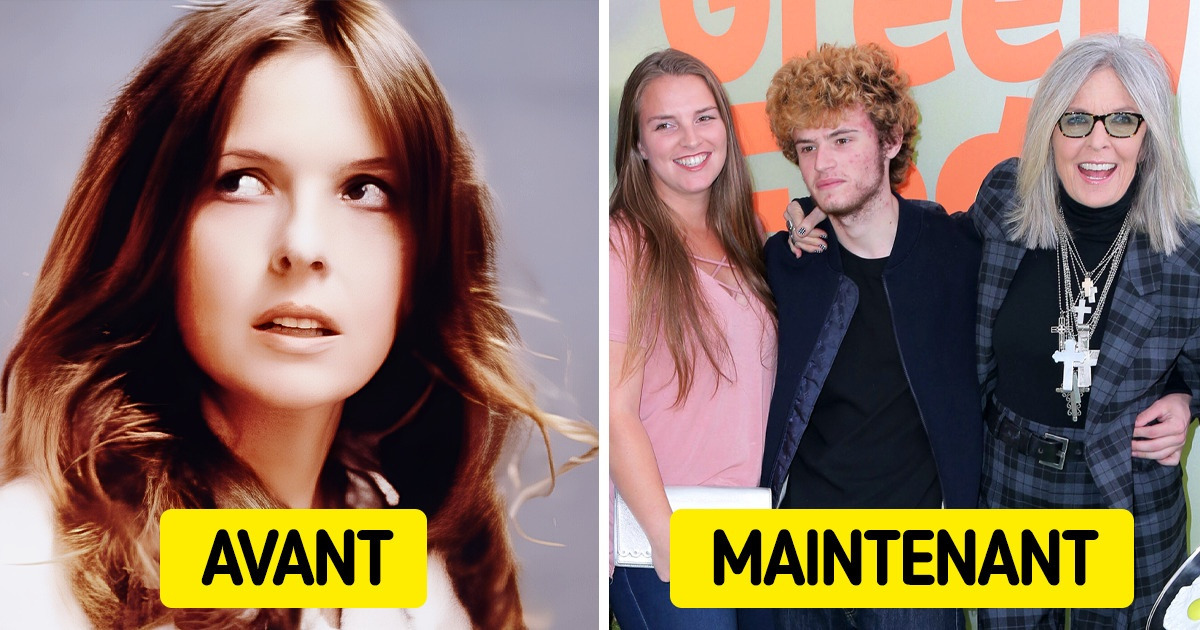 L’actrice Diane Keaton a décidé de renoncer au mariage pour devenir une mère célibataire à l’âge de 50 ans