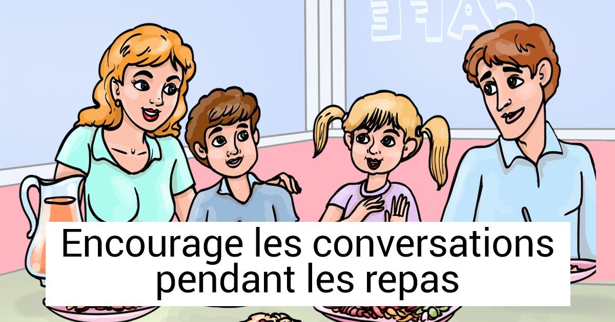7 Façons de prévenir l’obésité chez les enfants