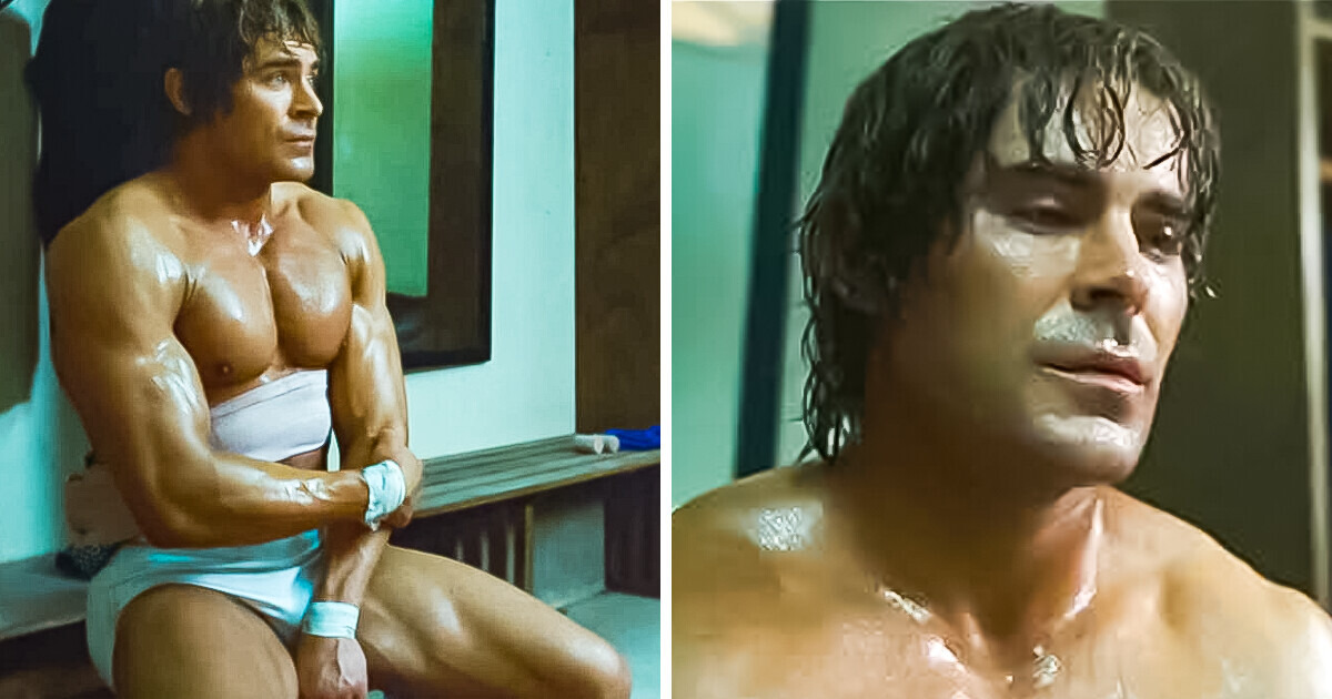 Zac Efron révèle qu’il a lutté contre la dépression après avoir atteint des proportions inhumaines