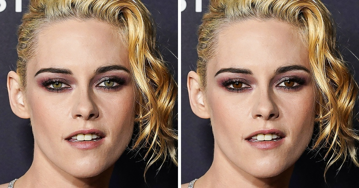 20 Exemples phares montrant que la couleur des yeux change le physique plus que nous ne le pensions
