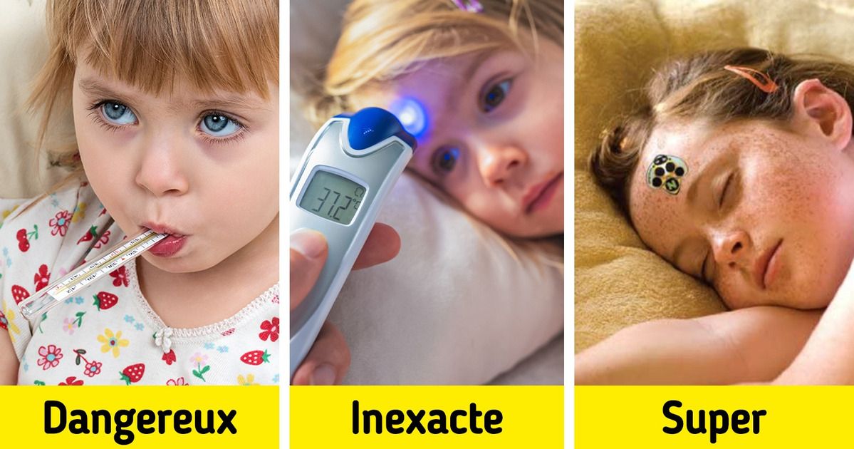 10 Objets que les parents achètent pour faciliter leur quotidien