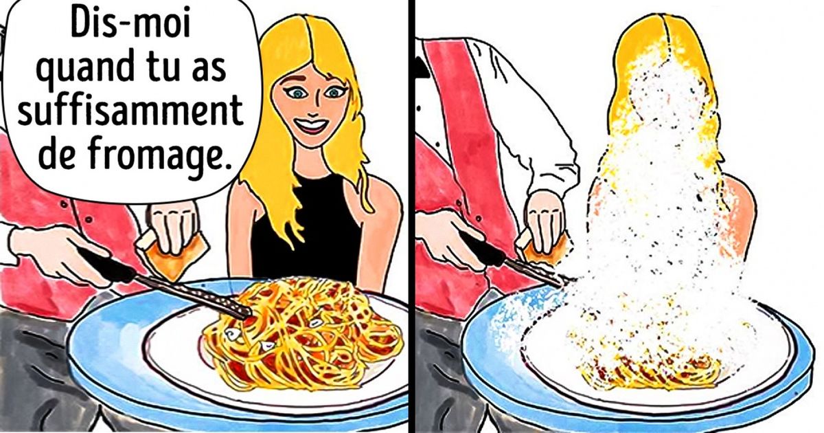 Cette artiste californienne invente des bandes dessinées à travers lesquelles chacune d’entre nous pourra s’identifier Cette artiste californienne invente des bandes dessinées à travers lesquelles chacune d’entre nous pourra s’identifier