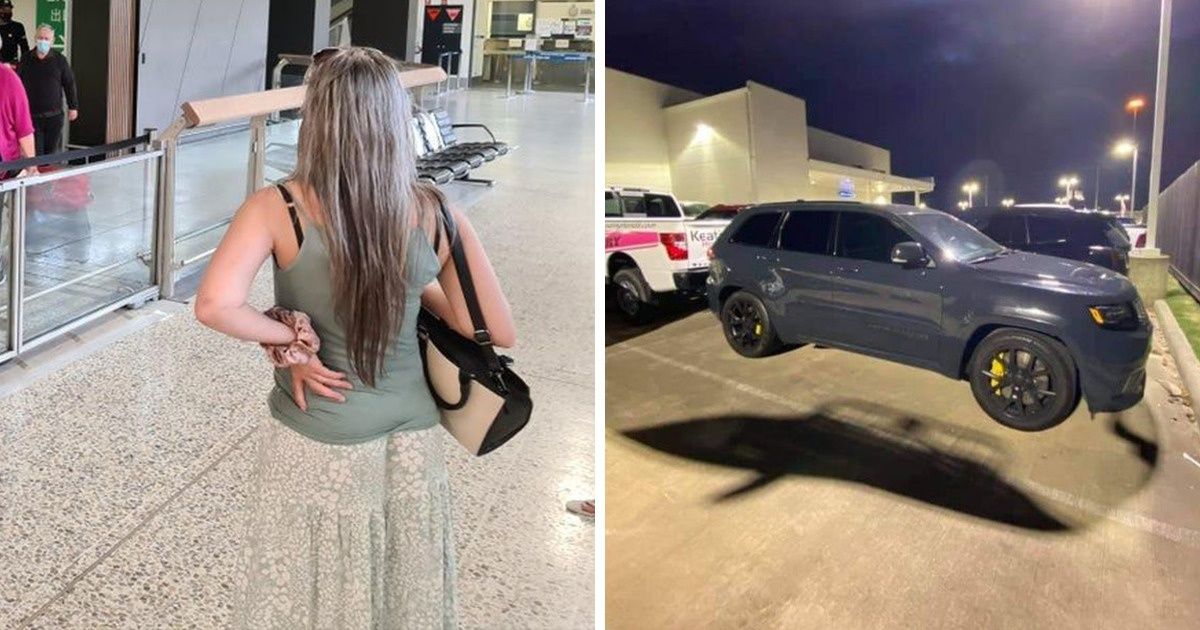 20 Photos qui ne sont pas ce qu’elles semblent être