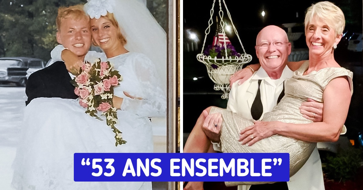 20 Couples qui ont su rester soudés malgré le temps qui passe