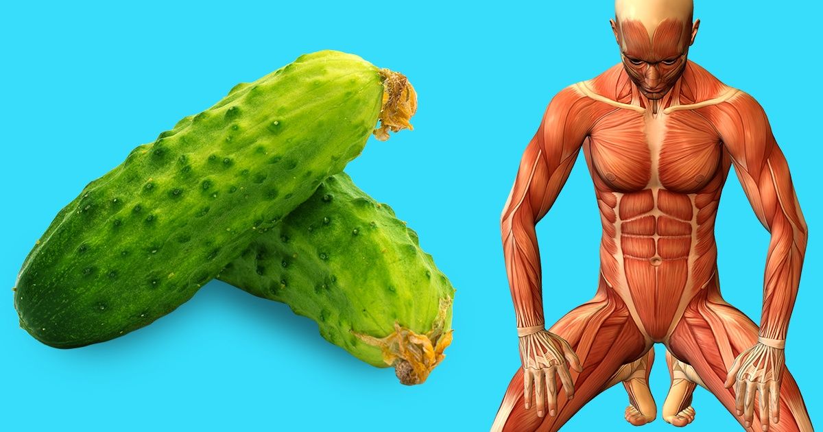 13 Choses qui peuvent se produire dans ton corps si tu commences à manger un cornichon par jour 13 Choses qui peuvent se produire dans ton corps si tu commences à manger un cornichon par jour