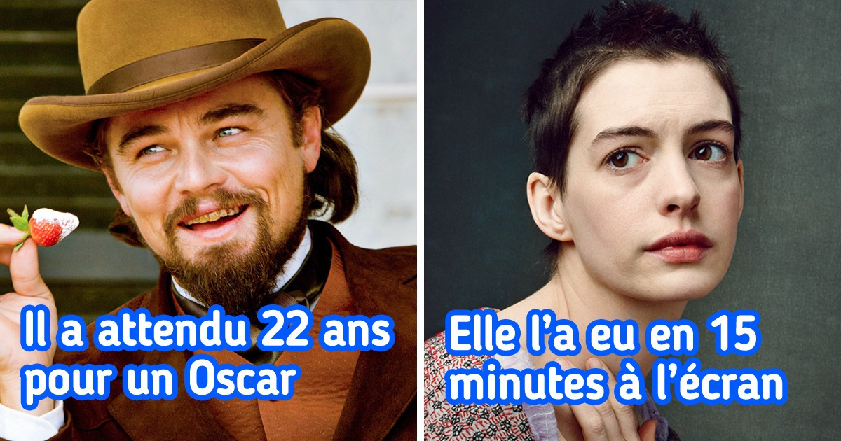 Voici le problème des Oscars et pourquoi ils apportent une augmentation des recettes pour les acteurs, mais pas l’amour du public