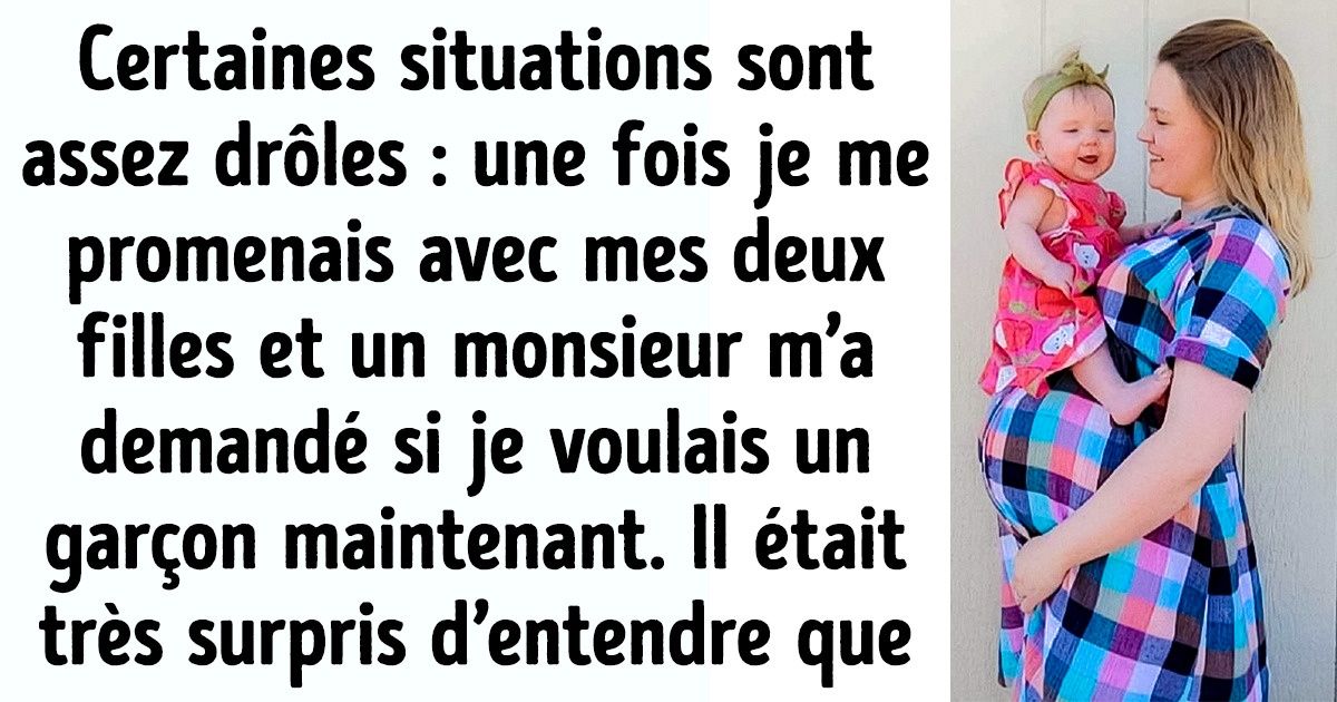 Une mère de 10 enfants raconte pourquoi elle n’échangerait sa famille pour rien au monde Une mère de 10 enfants raconte pourquoi elle n’échangerait sa famille pour rien au monde