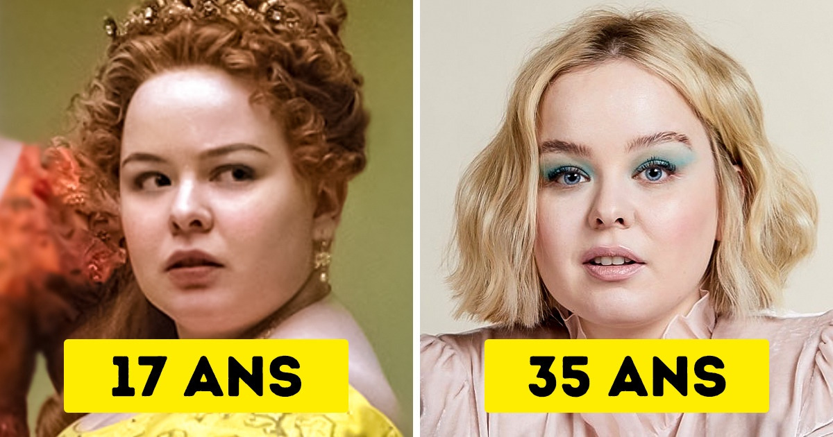 8 Acteurs qui ont réussi à duper le public et à interpréter des personnages beaucoup plus jeunes