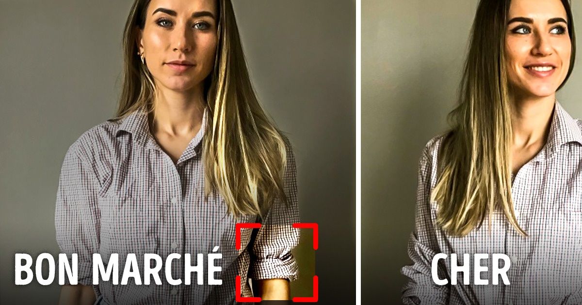 13 Petites astuces qui transformeront n’importe qui en une véritable fashionista