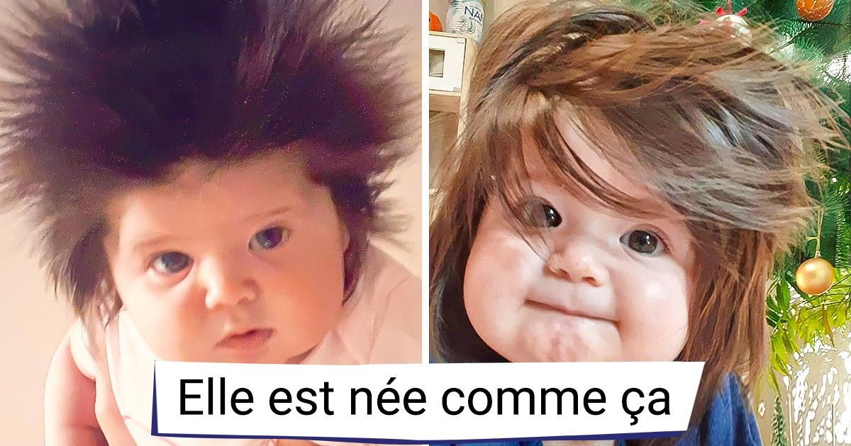 18 Personnes qui ont reçu un petit truc en plus de Dame Nature