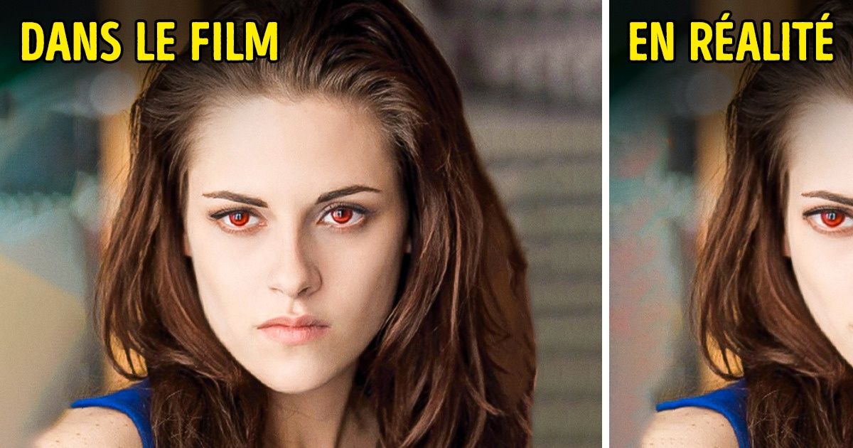 8 Personnages de cinéma et de dessins animés qui sont en fait complètement différents de ce que l’on pense 8 Personnages de cinéma et de dessins animés qui sont en fait complètement différents de ce que l’on pense
