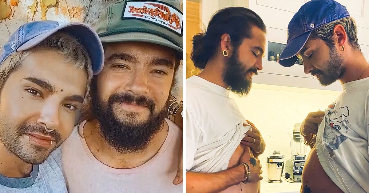 12 Célébrités avec des jumeaux (certains sont si loin du show business)