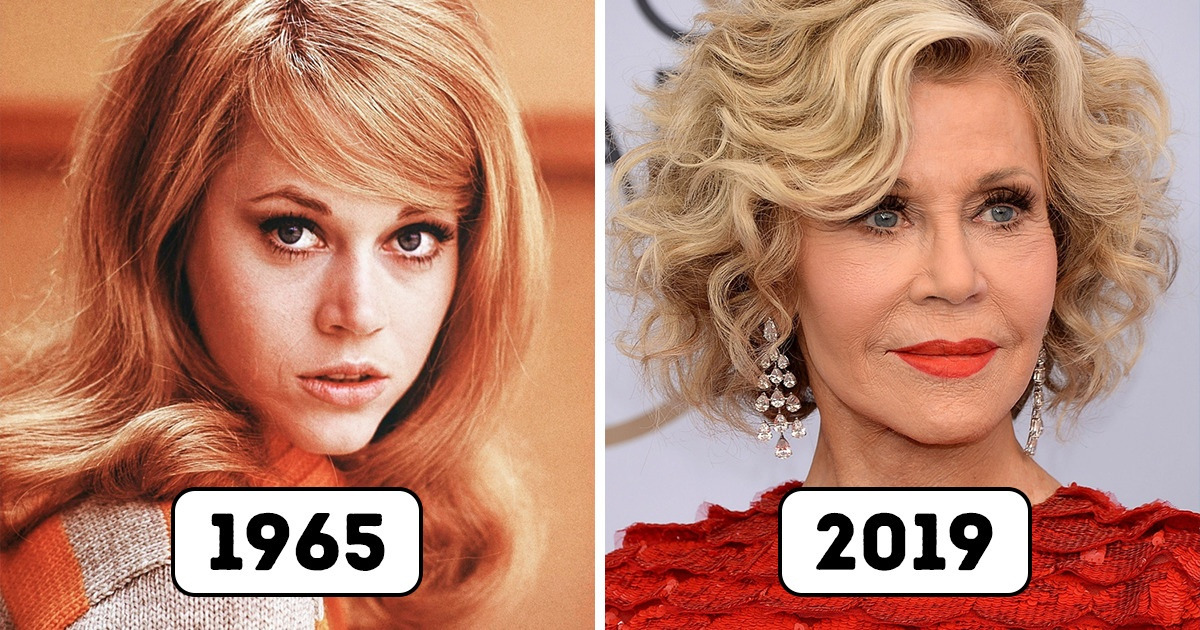 20+ Femmes sublimes qui ont su vieillir avec grâce