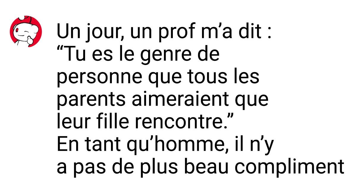 19 Internautes ont partagé les phrases les plus gentilles et chaleureuses qu’on leur ait jamais dites