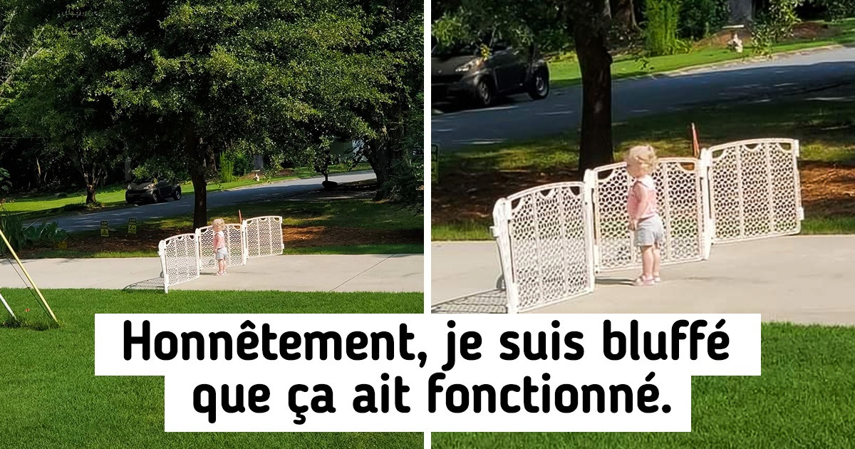 15+ Photos qui prouvent que les parents sont définitivement les plus rusés
