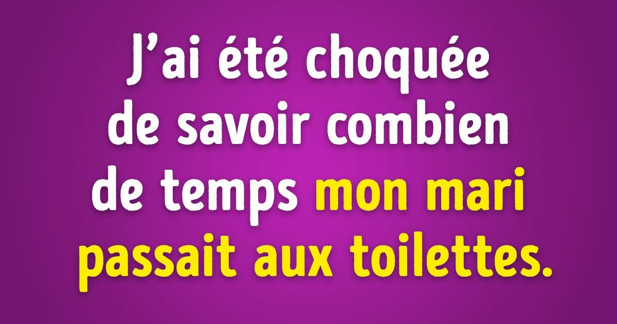 Ces couples ont avoué avoir été surpris lorsqu’ils se sont installés pour vivre ensemble