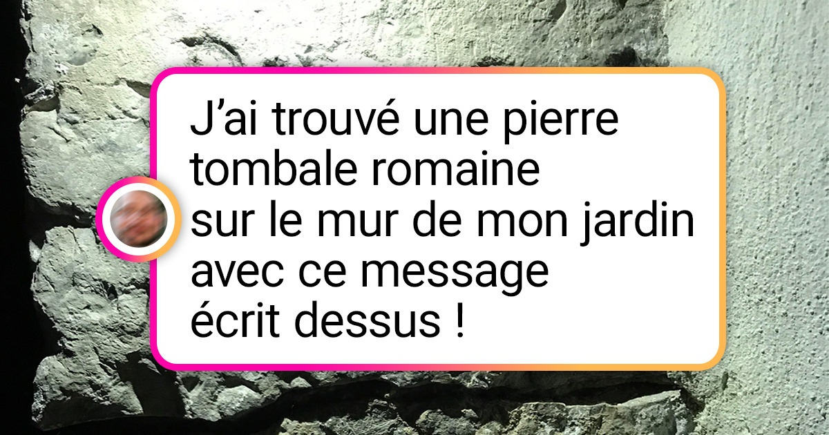 18 Objets insolites découverts dans des maisons anciennes