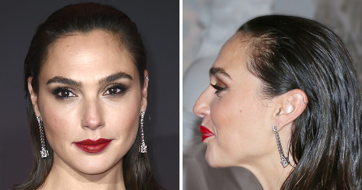 16 Stars que nous n’avons presque jamais vues de profil
