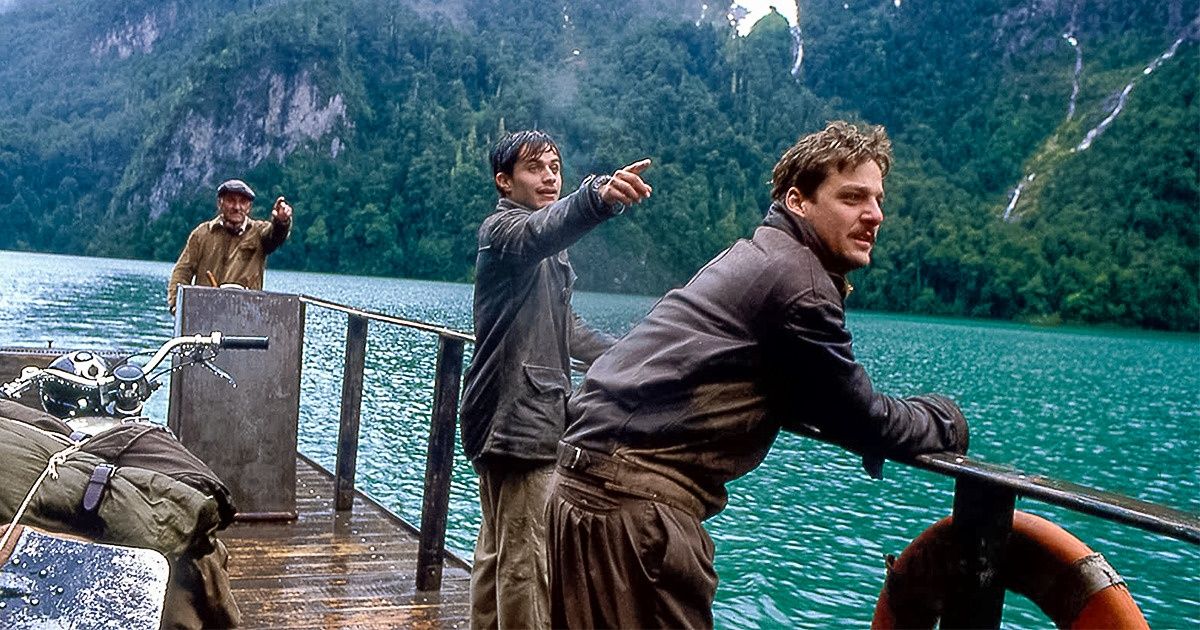 17 Films qui permettent de voyager dans le monde entier sans quitter son canapé 17 Films qui permettent de voyager dans le monde entier sans quitter son canapé
