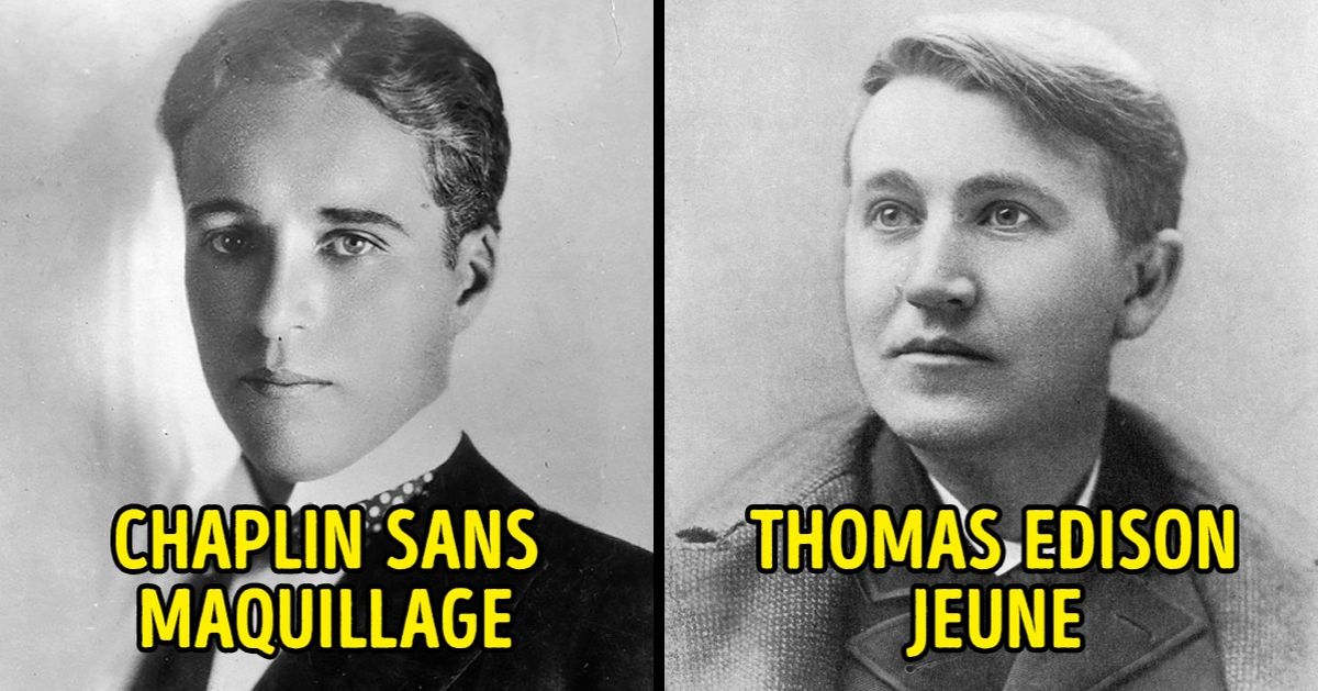 15 Personnages historiques masculins séduisants que nous aurions aimé connaître