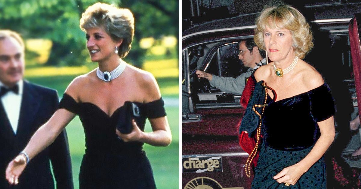 12 Fois où Camilla Parker Bowles s’est habillée comme la princesse Diana