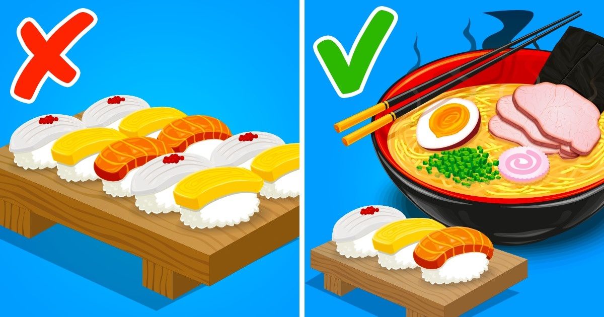 Ces 8 principes d’alimentation font des Japonais le peuple le plus mince du monde !