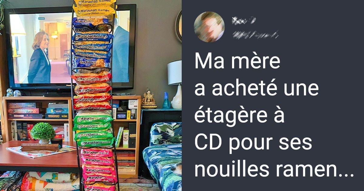 20 Solutions absurdes que les gens ont trouvées pour régler un problème courant